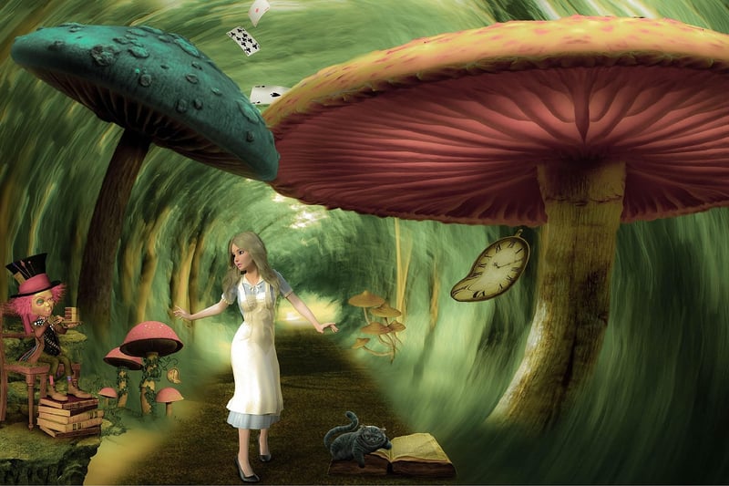 Magical Wonderland