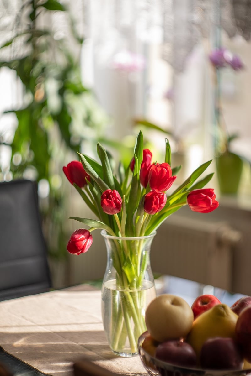 Flower Arrangement