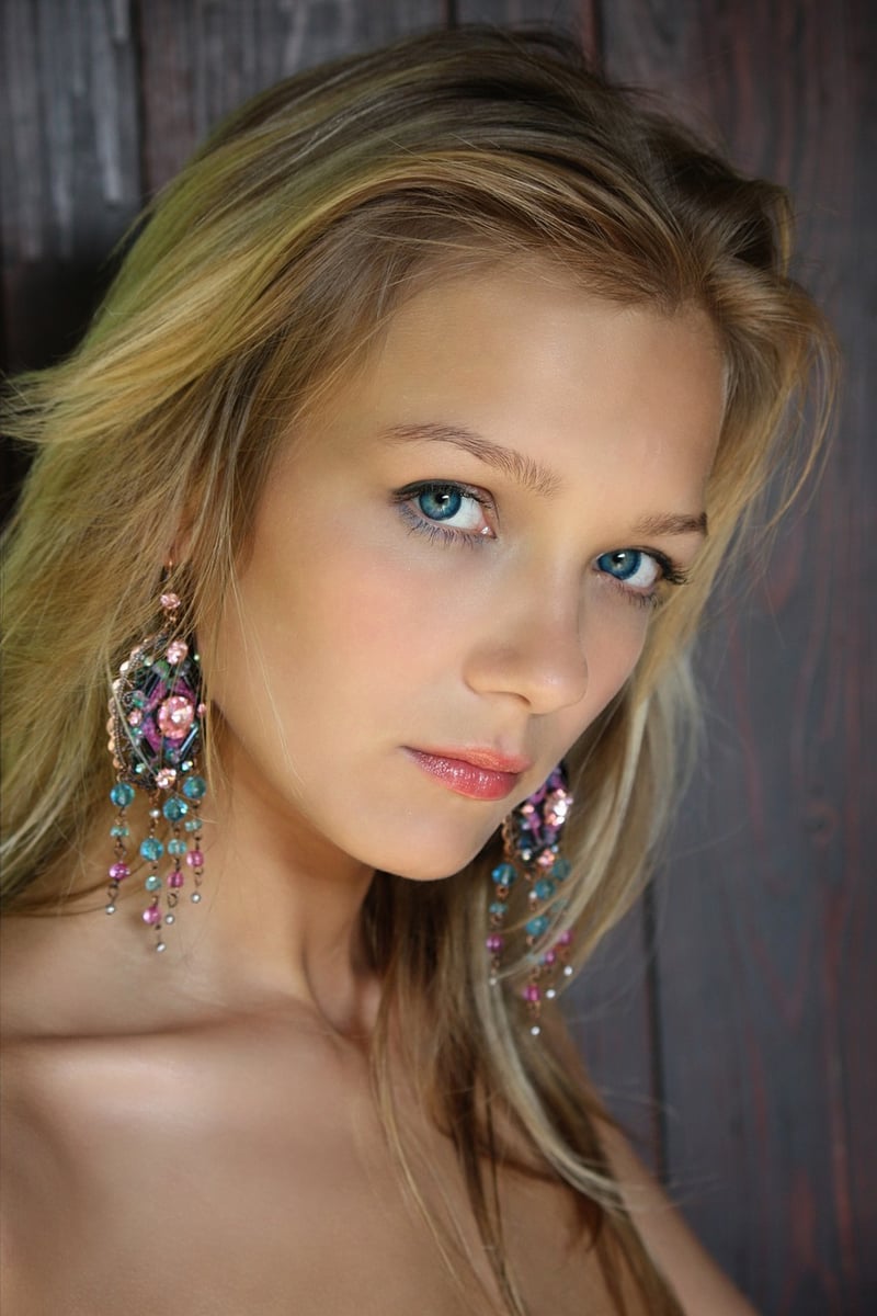 Pearl Earrings