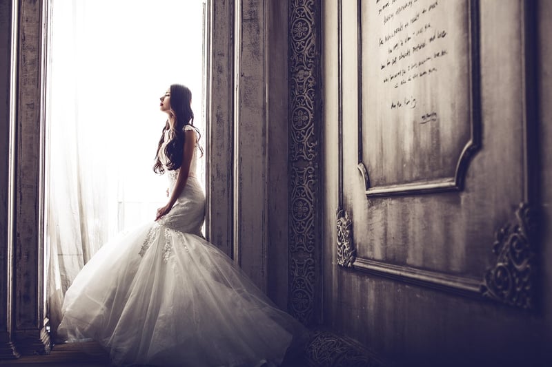 Fairytale Forest Wedding